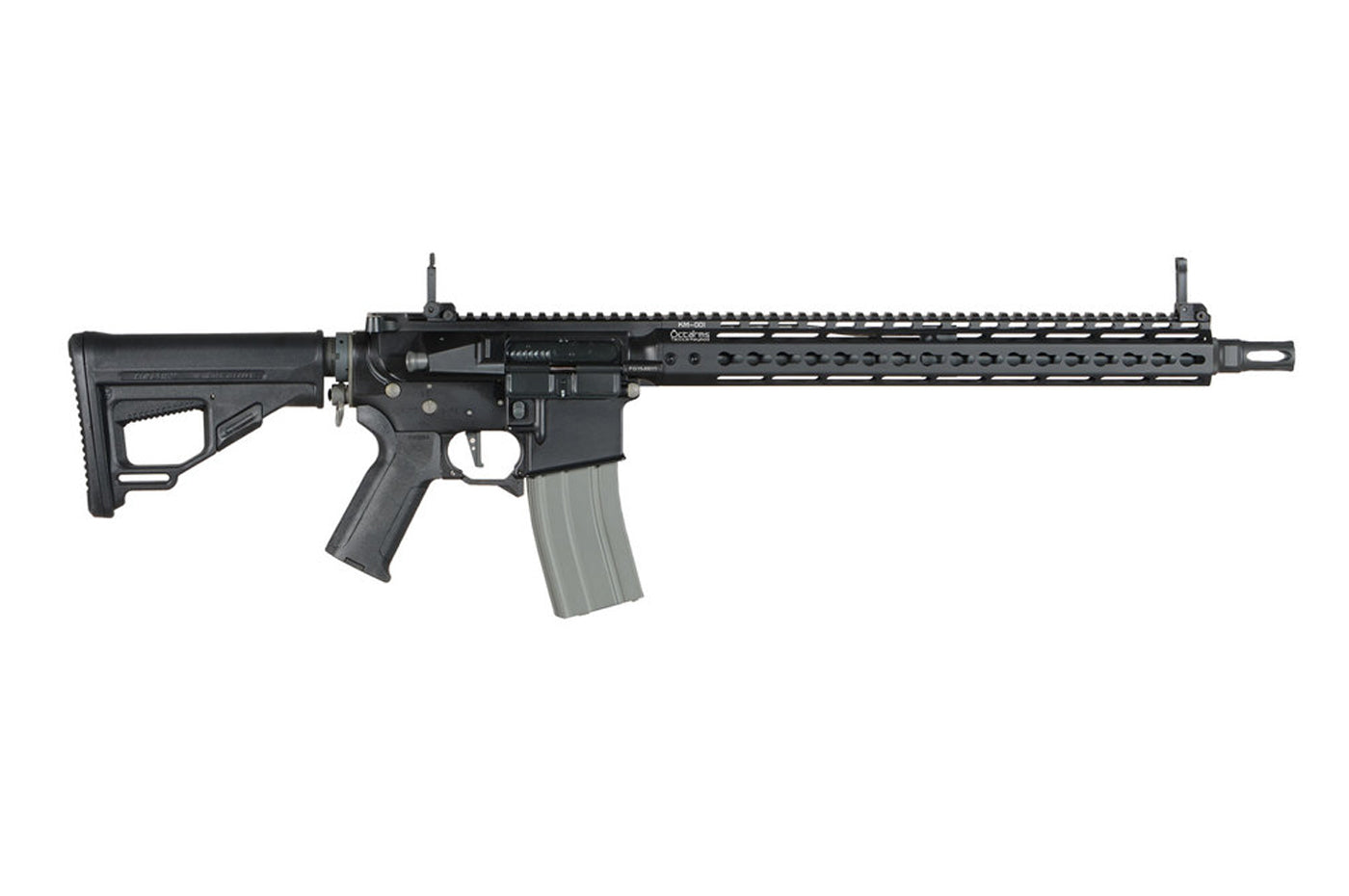 ARES Octarms X Amoeba M4-KM15 AEG Assault Rifle - BK