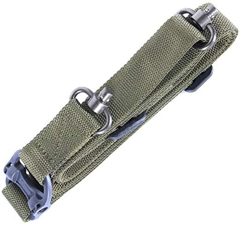 ACM MX4 Tactical One-Two Point Sling QD (OD)