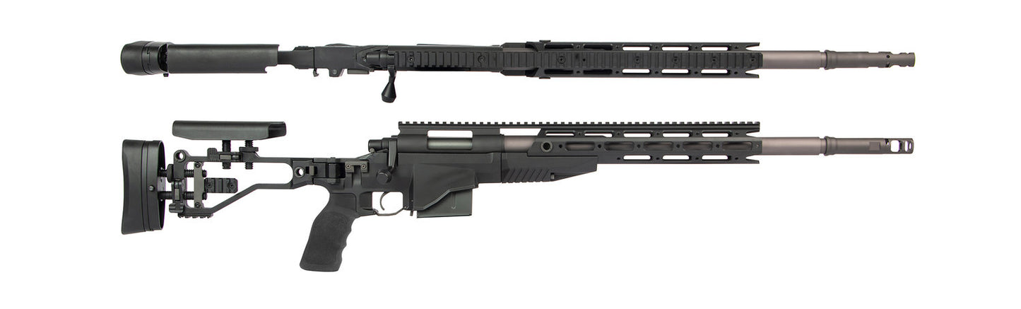 ARES M40-A6 TX System Spring Bolt Action Sniper Rifle (Black)