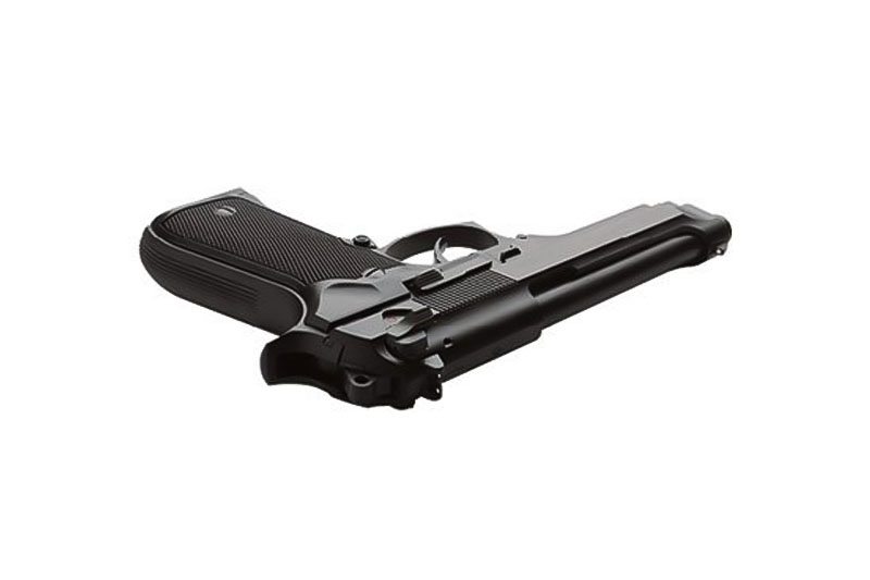KWA M9 PTP GBBP