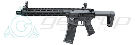 Double Eagle Honey Badger PDW M-Lok BK M904C (Nylon Fiber Body)