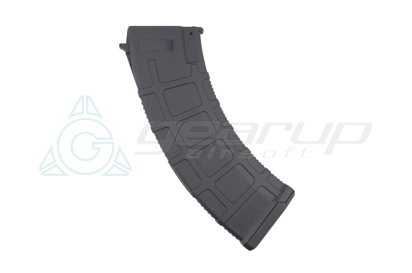 DD AK DMAG VARIABLE-CAP SILENT MAGAZINE BLACK