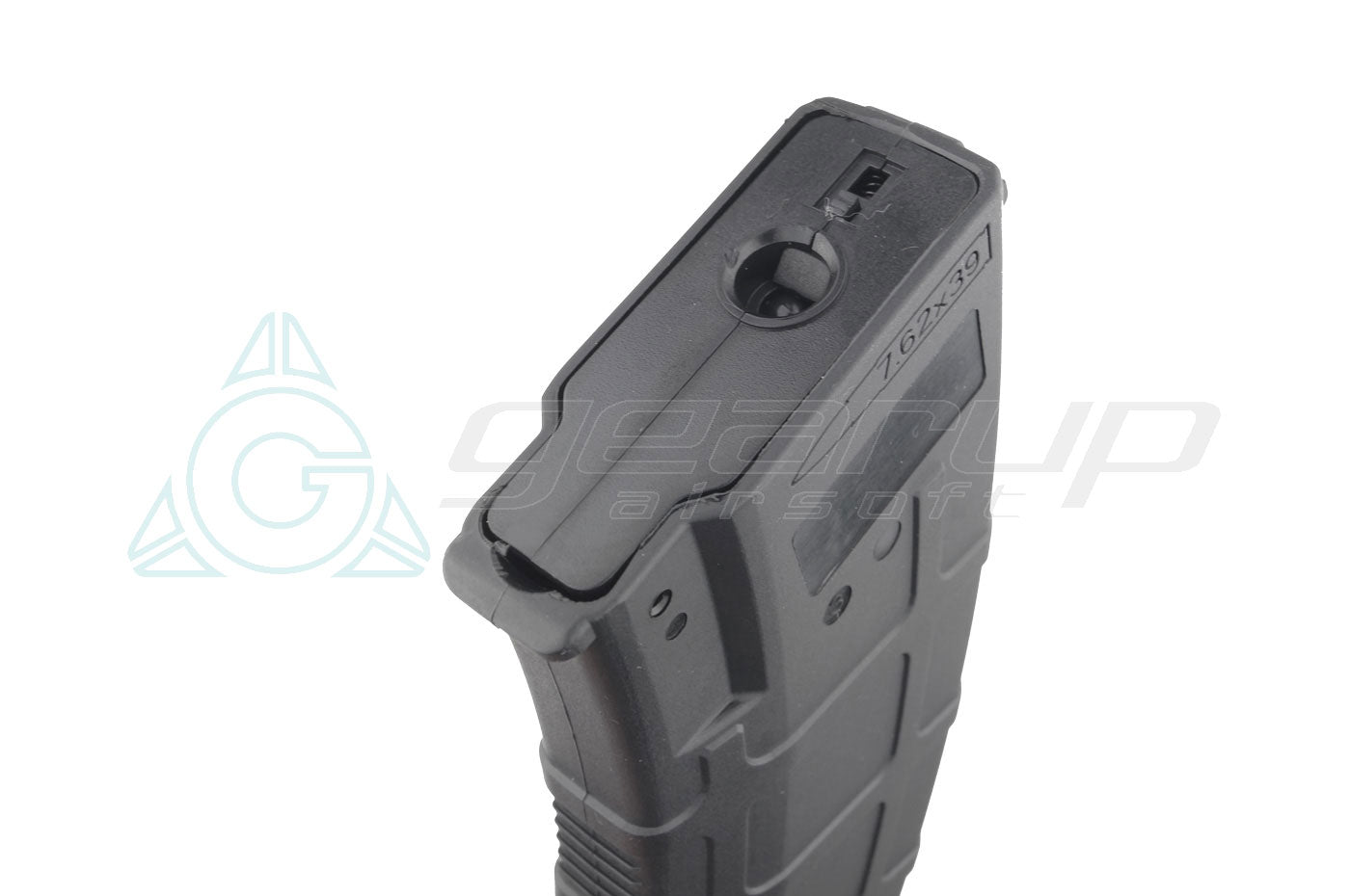 DD AK DMAG VARIABLE-CAP SILENT MAGAZINE BLACK