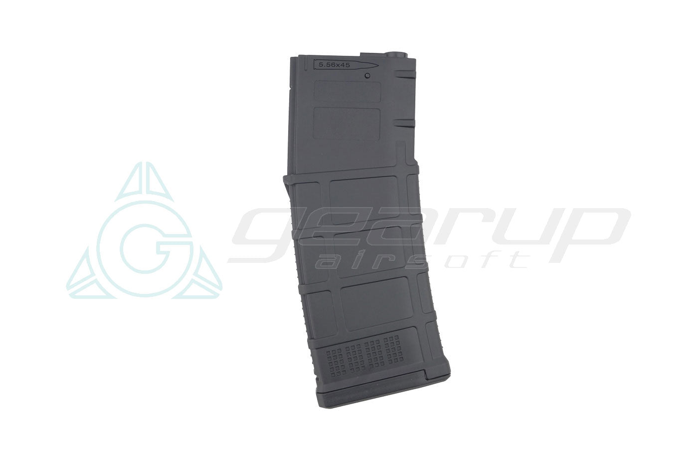 DD M4 DMAG HI-CAP FLASH MAGAZINE BLACK