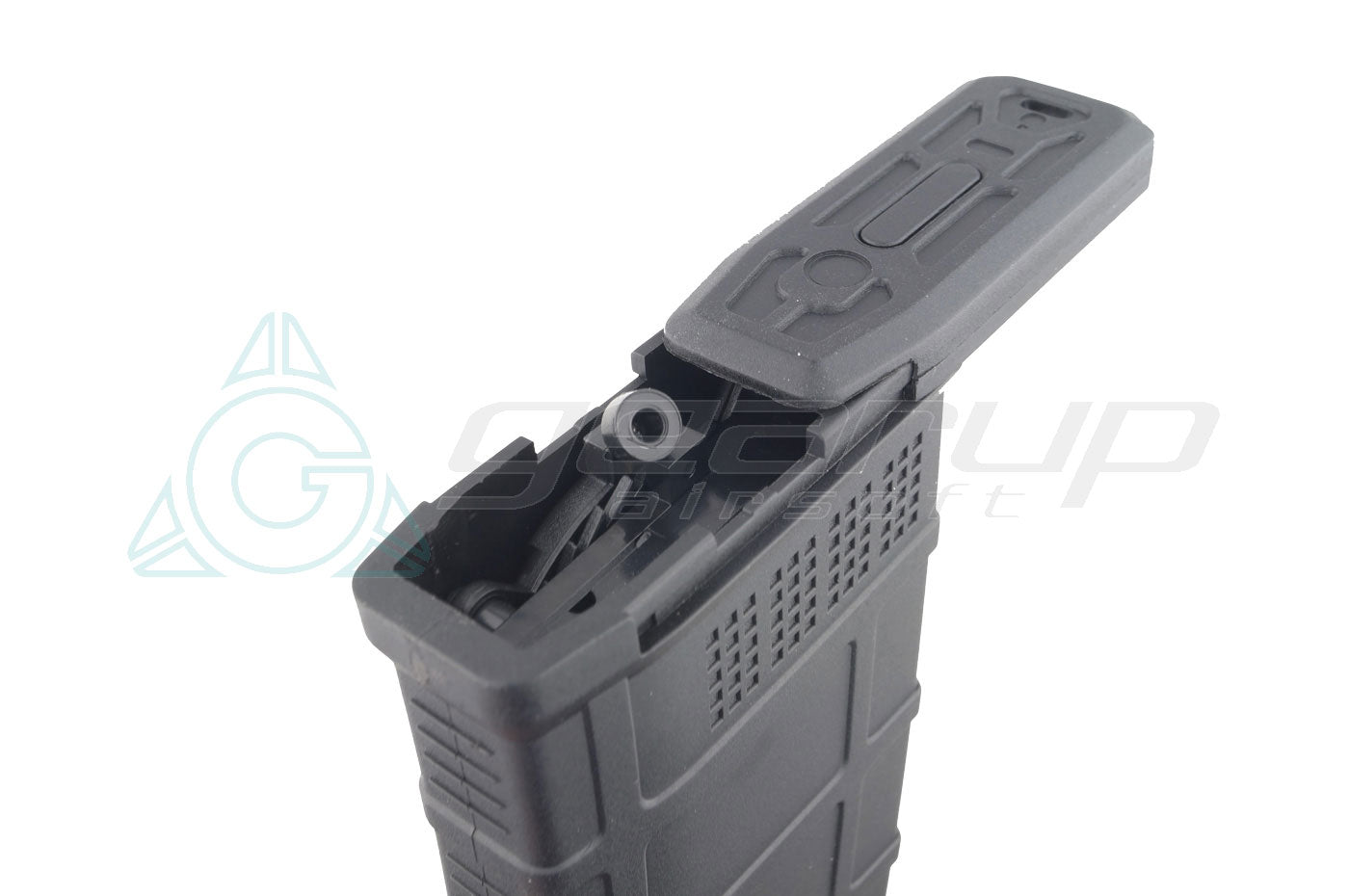 DD M4 DMAG HI-CAP FLASH MAGAZINE BLACK