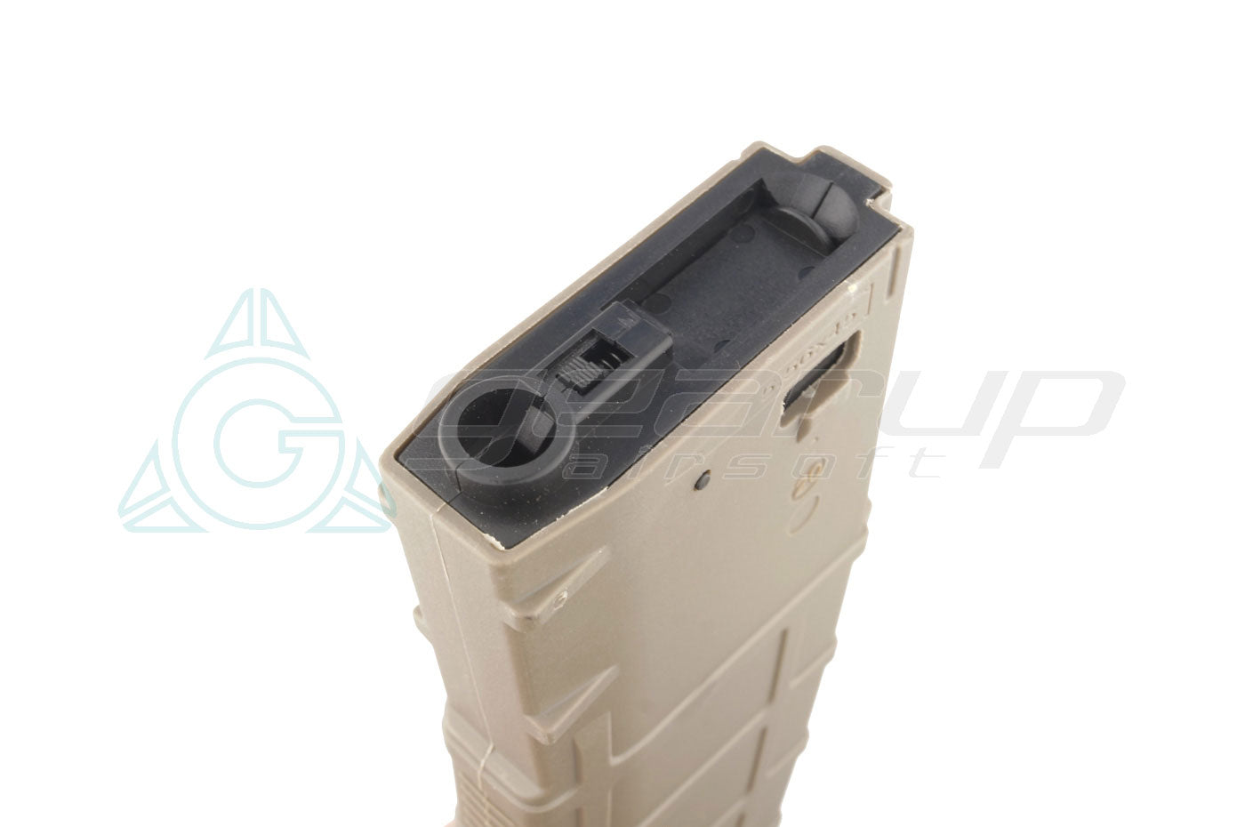 DD M4 DMAG HI-CAP FLASH MAGAZINE TAN