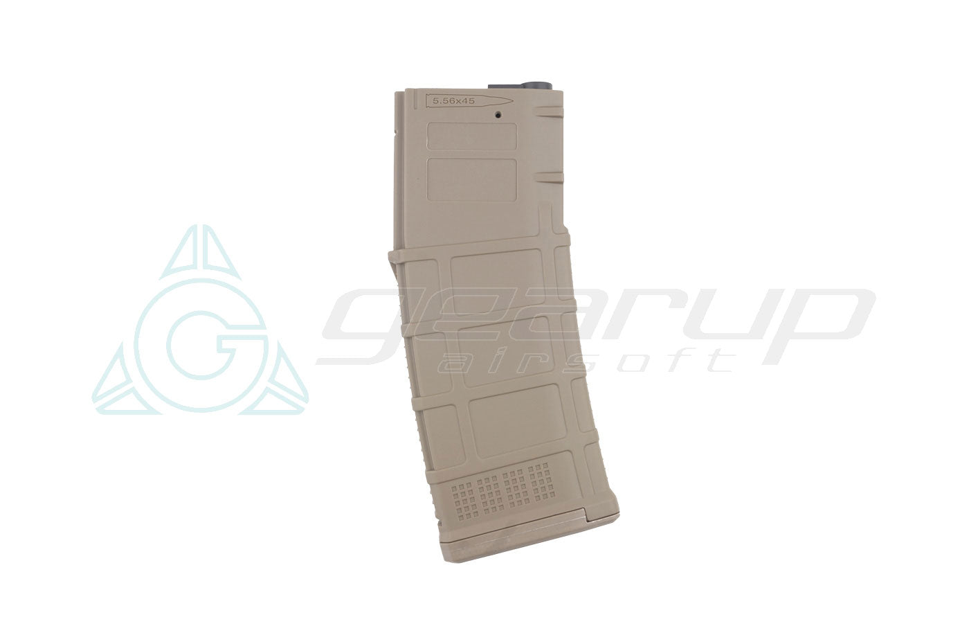 DD M4 DMAG VARIABLE-CAP SILENT MAGAZINE TAN