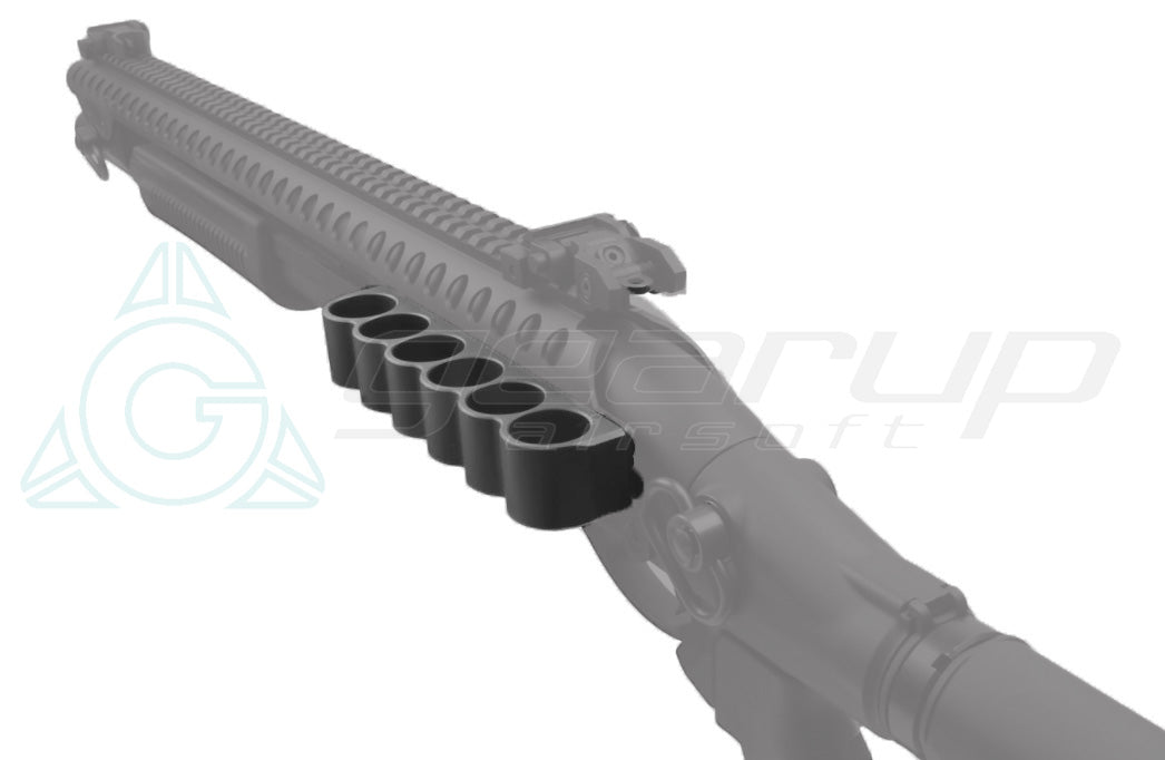 MATADOR TACTICAL Shotgun Cartridge Saddle Attachment