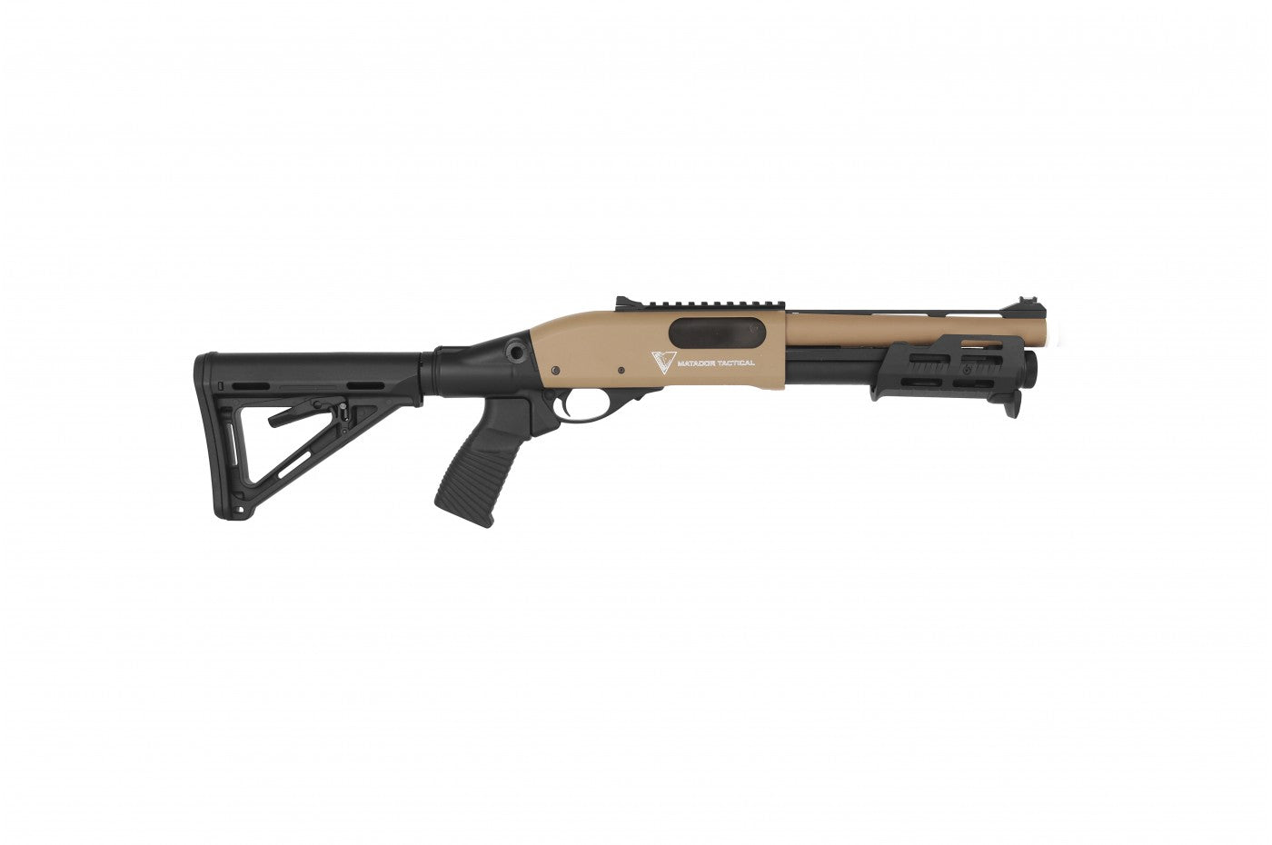 Matador CSG MAX Tactical Shorty Gas Shotgun DE MAT-CSG-007-DE