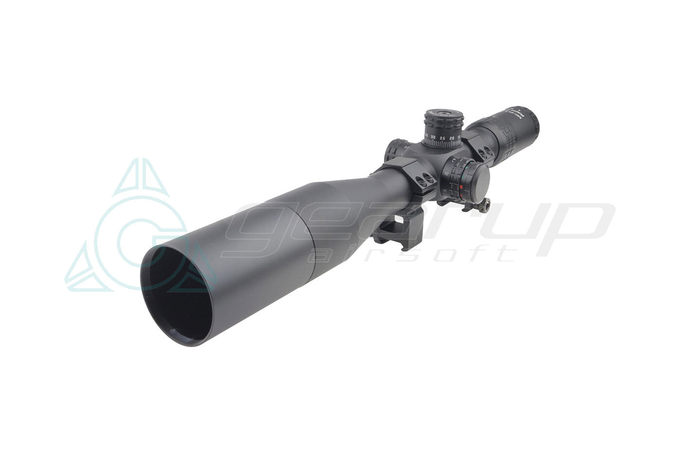 Z4.5-18x44 Scope (FFP)(Shockproof, Waterproof, Antifog)