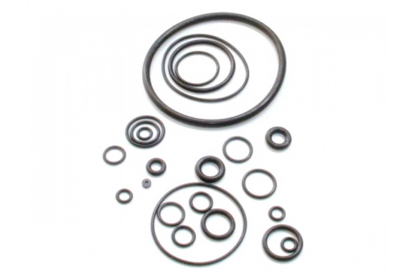 MATADOR TACTICAL O-RING KIT FOR GAS TANK TYPE MODELS