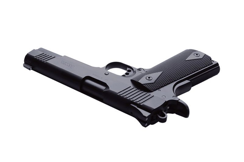 KWA 1911 MK1 PTP GBBP