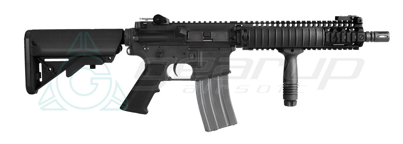 VFC VR16 CQB II aka MK18 AEG (Black stock, Black Grip)