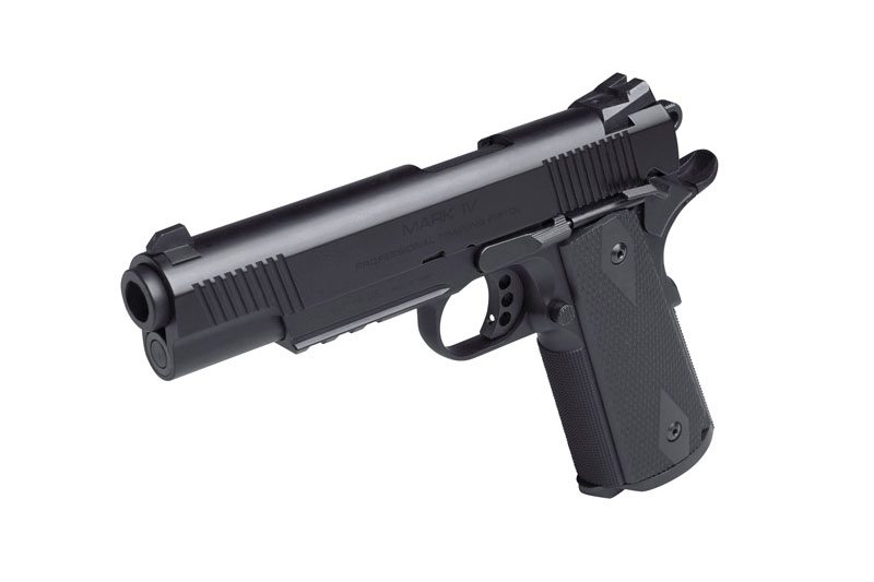 KWA 1911 MK4 PTP Black GBBP