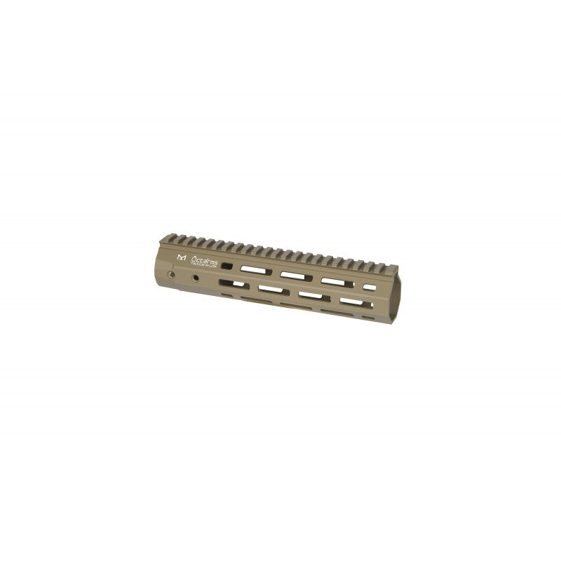 233mm M-Lok System Handguard Set-Dark Earth