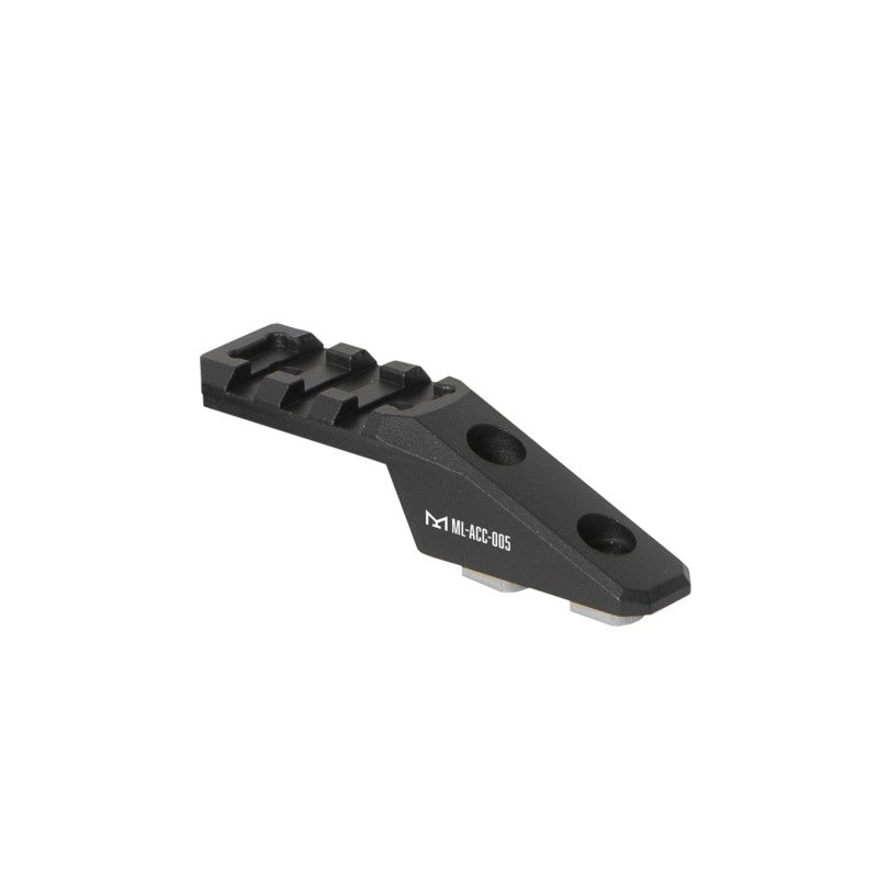 ARES M-Lok System RIS - RAS Riser Adapter