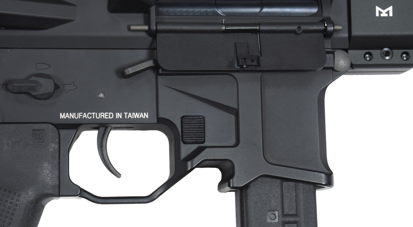 KWA AEG 2.5 QRF MOD 3