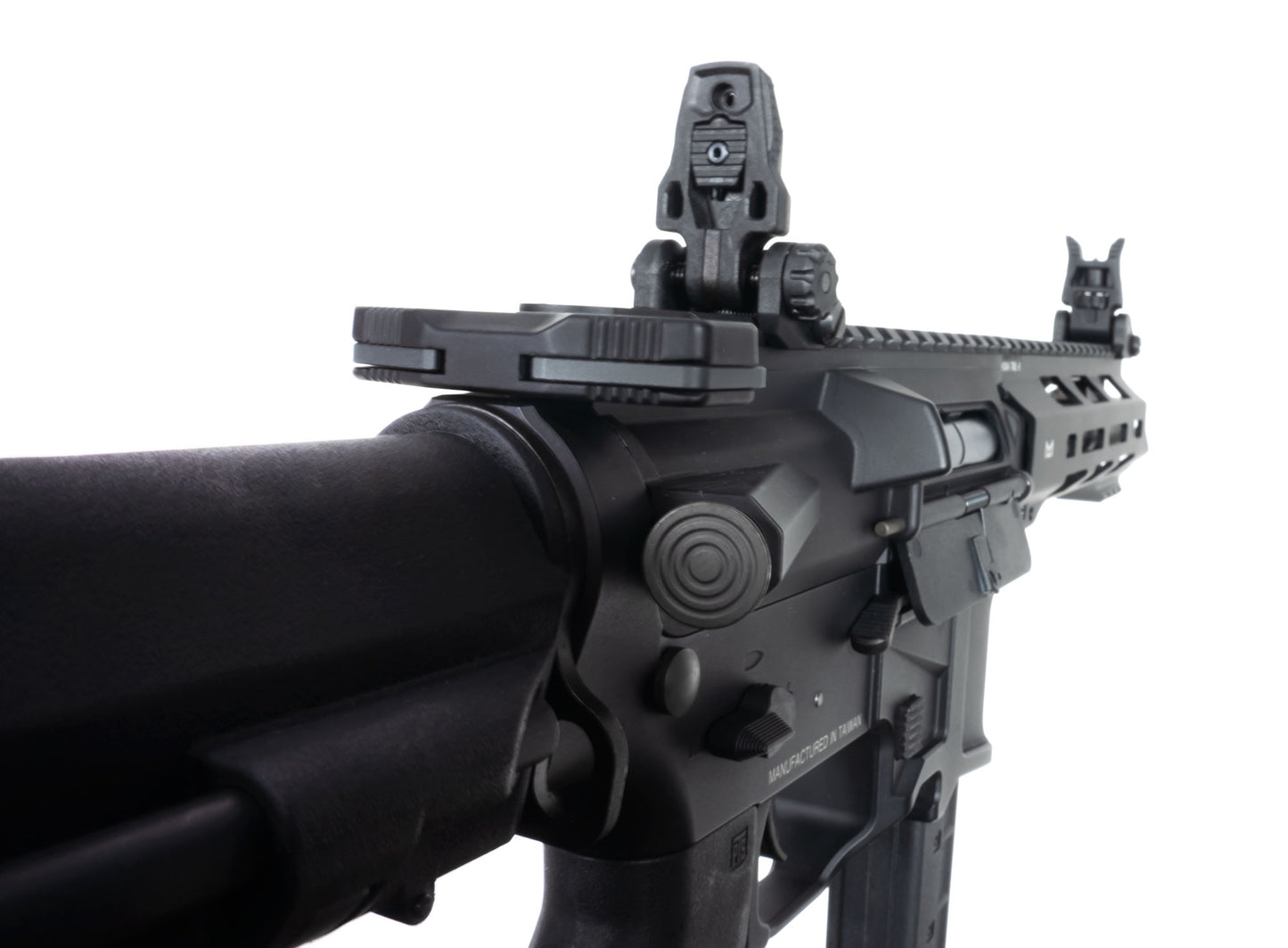 KWA AEG 2.5 QRF MOD 3