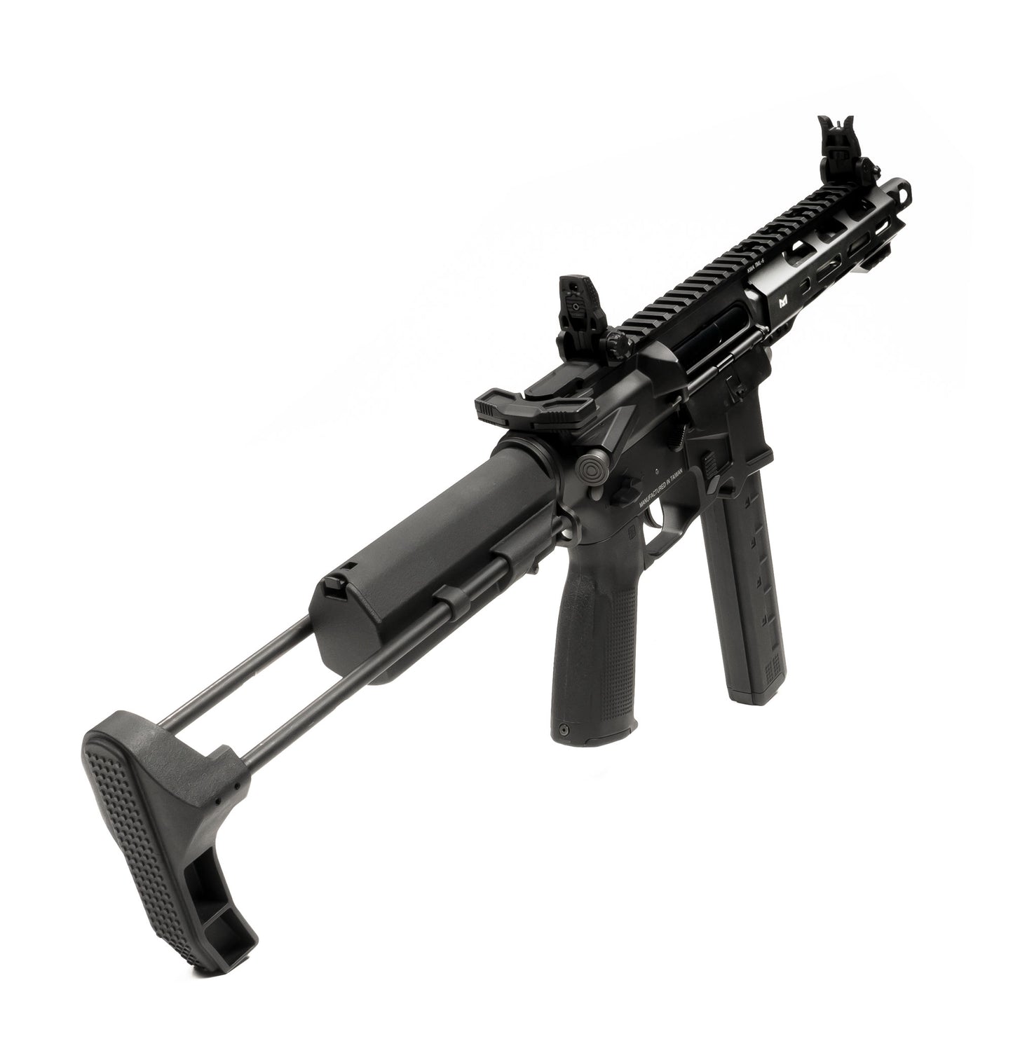 KWA AEG 2.5 QRF MOD 3