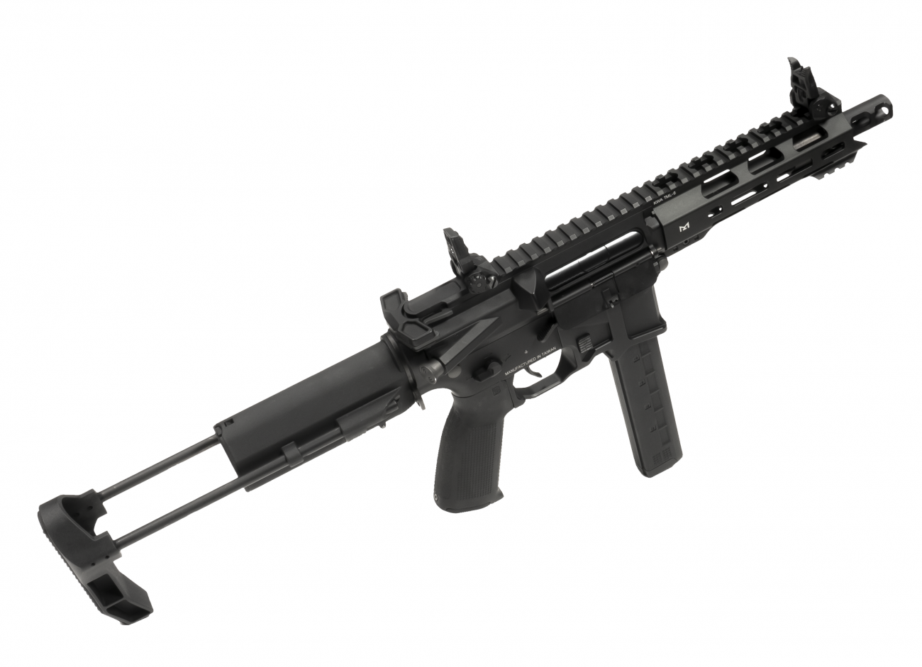 KWA AEG 2.5 QRF MOD 3