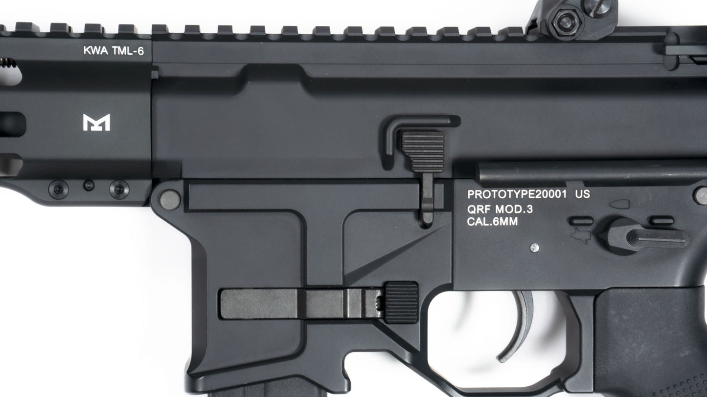 KWA AEG 2.5 QRF MOD 3
