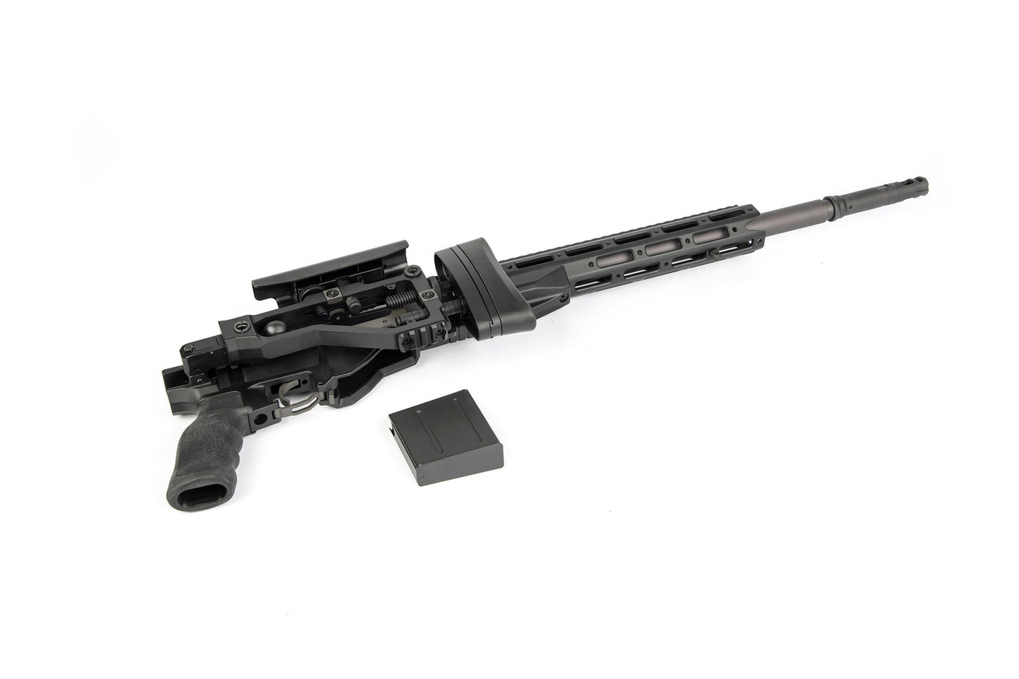 ARES M40-A6 TX System Spring Bolt Action Sniper Rifle (Black)