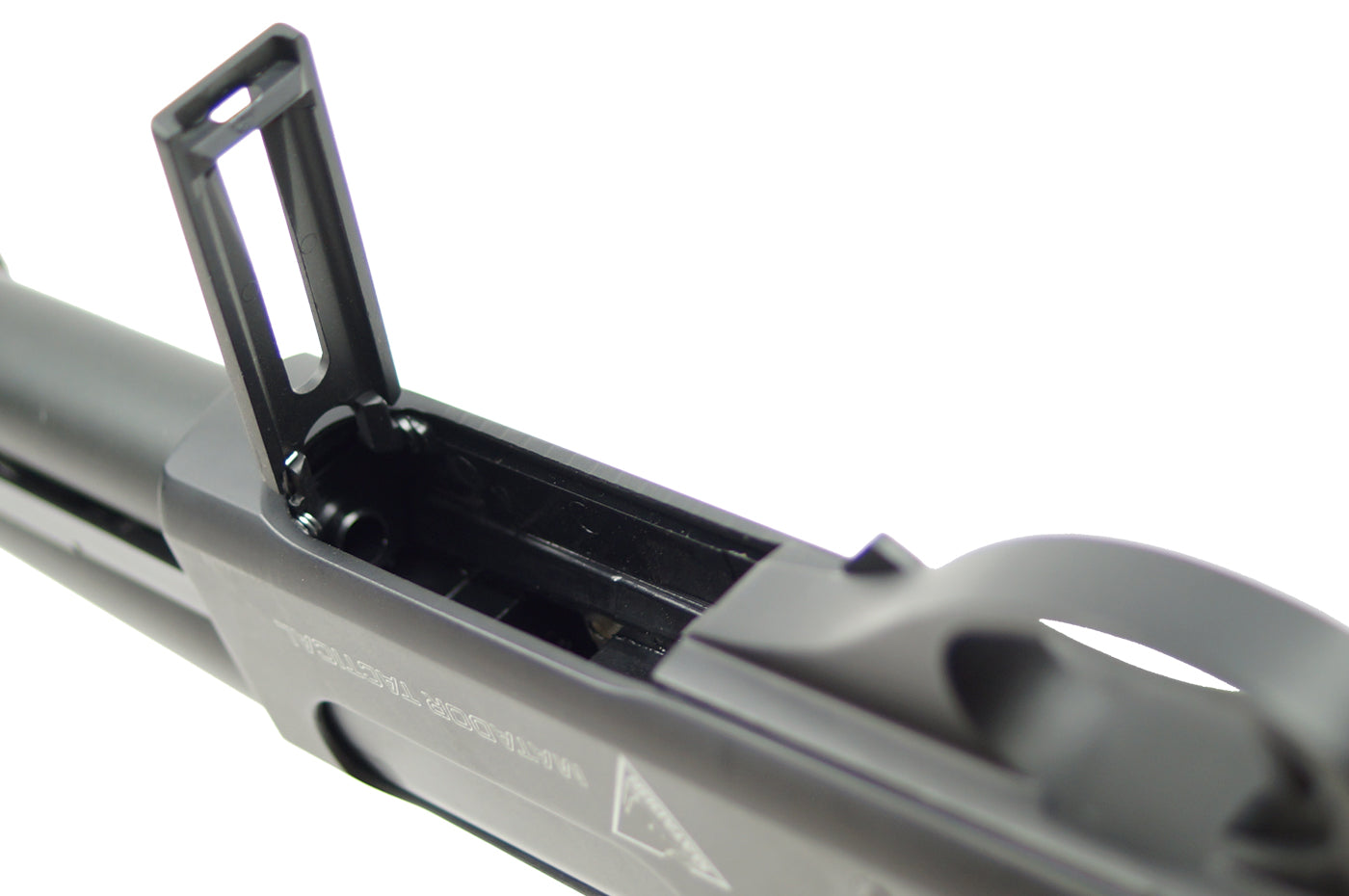 Matador SSG Destroyer MOD 2 Gas Shotgun Black SSG-002-BK