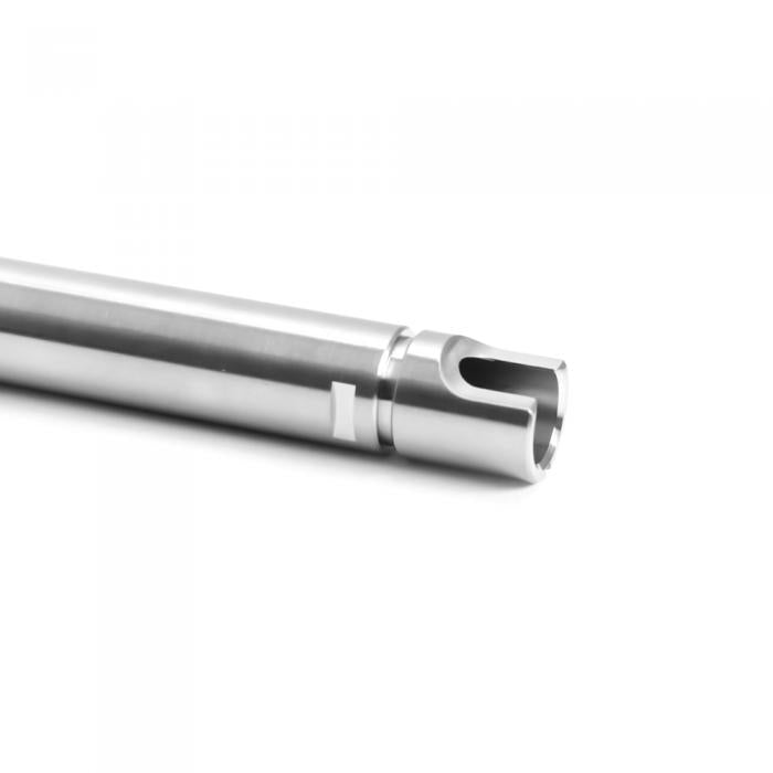 Laylax Nine Ball 7 inch Tight Bore Inner Barrel (6.03mm dia) for Tokyo Marui GBB Pistols (Model: Hi-CAPA 5.1 - 162.5mm)