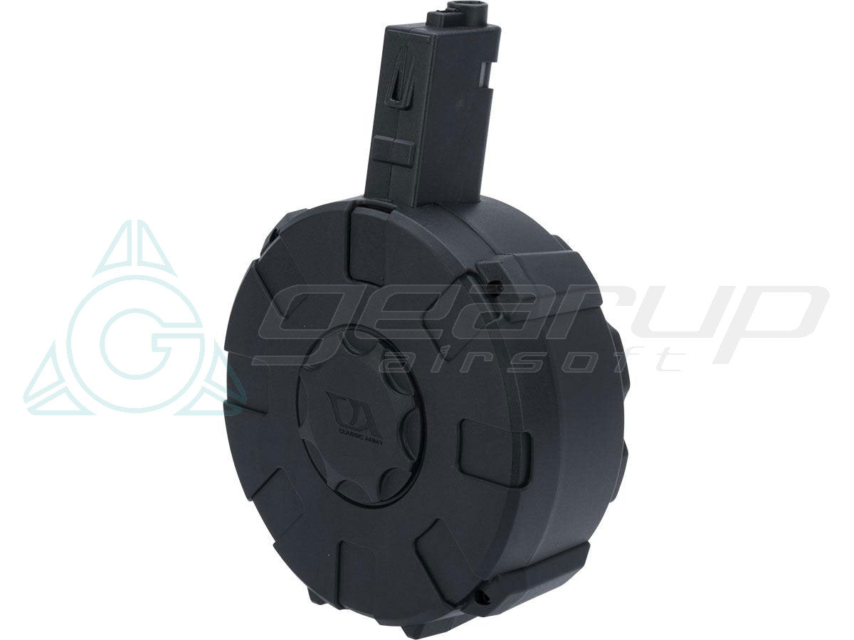 Classic Army Drum Magazine For X9 (1400Rd)