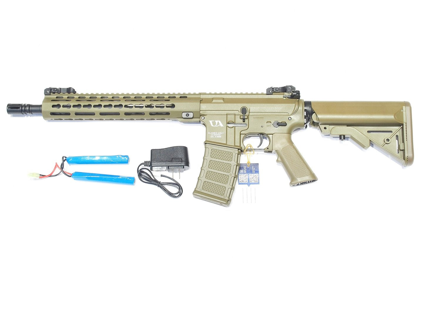 CLASSIC ARMY CA4A1 KM10 AEG (Tan)