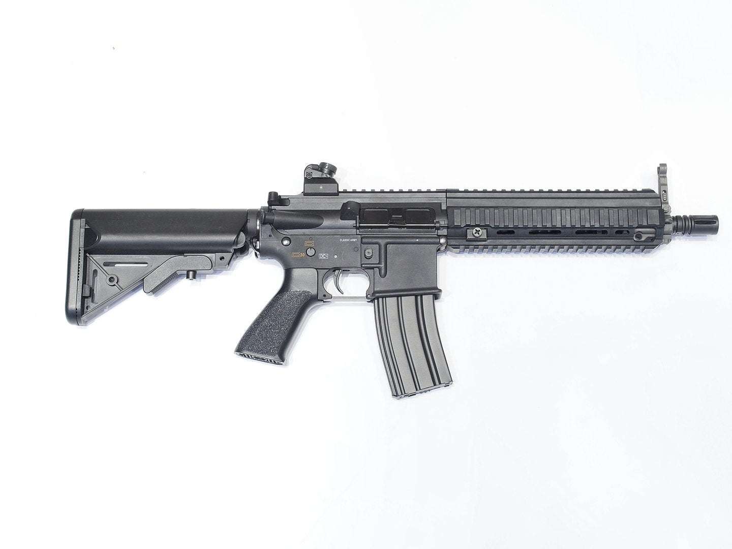 CLASSIC ARMY CA416 AEG (Short Version)