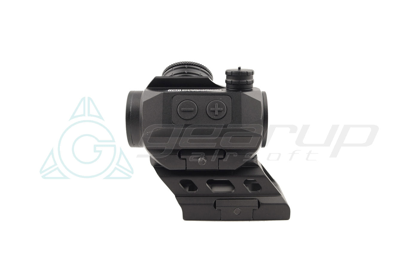 Tactical Red Dot Sight w-high Mount (Shockproof)
