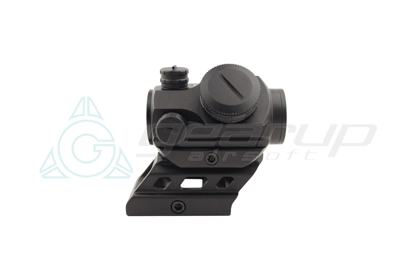 Tactical Red Dot Sight w-high Mount (Shockproof)