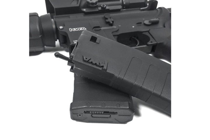 KWA VM4A1 AEG 2.5 (Variable FPS)