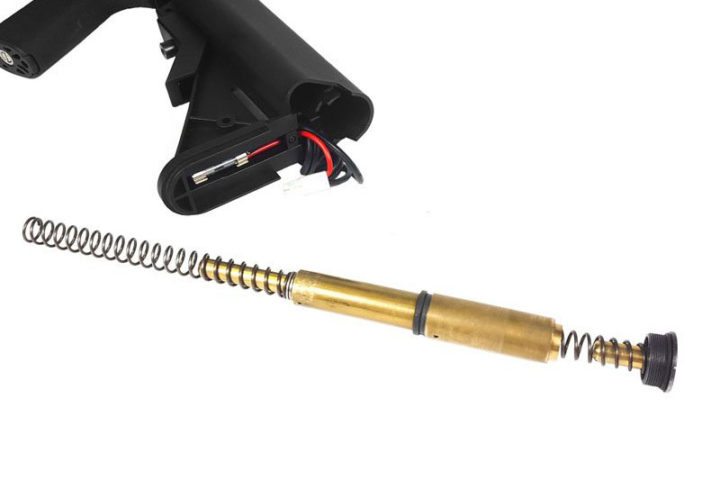 KWA RM4A1 AEG 3.0 (Recoil)