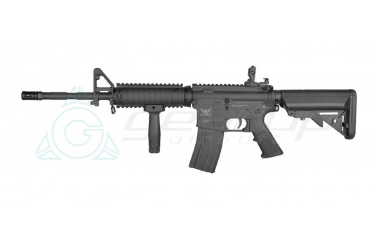 RAVEN NEO RIS CARBINE BK (Nylon Filled Polymer Body & Rail )
