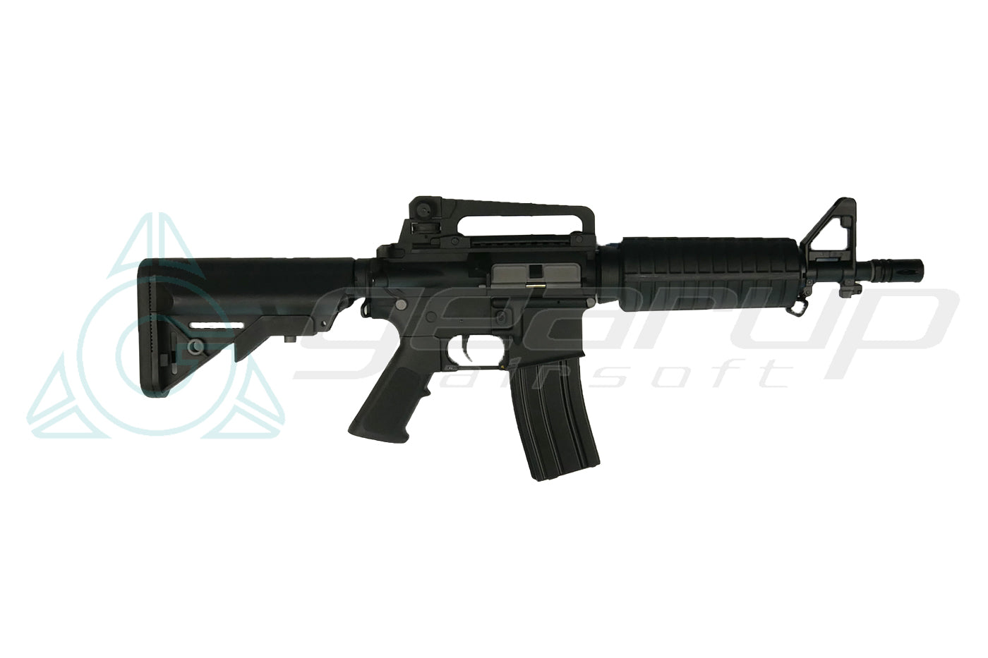 RAVEN NEO M4 CQB BK (Nylon Filled Polymer Body & Rail)