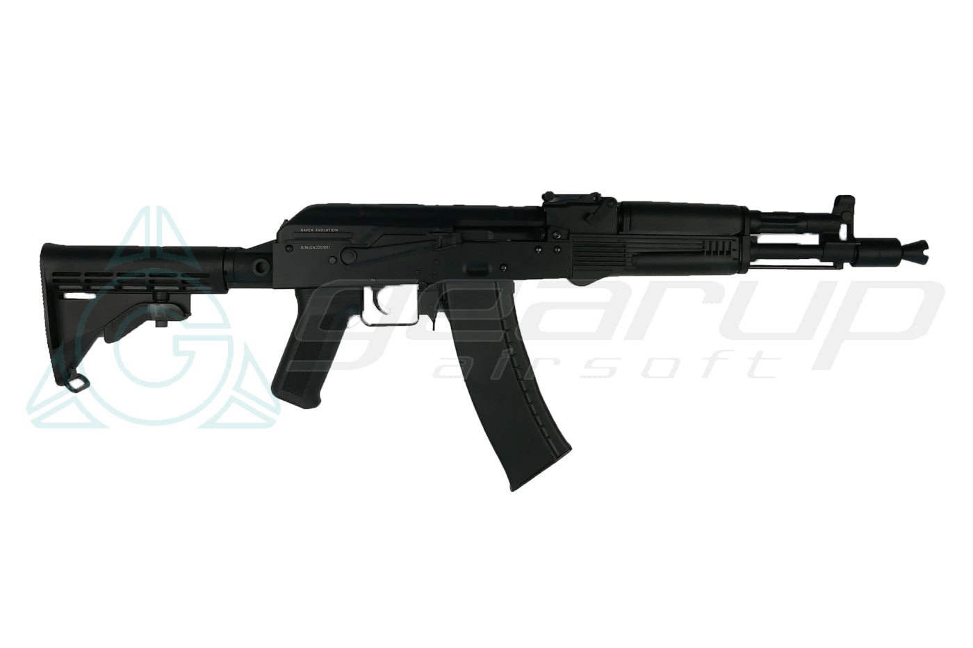 RAVEN ORE AK105 Tactical (Full Metal)