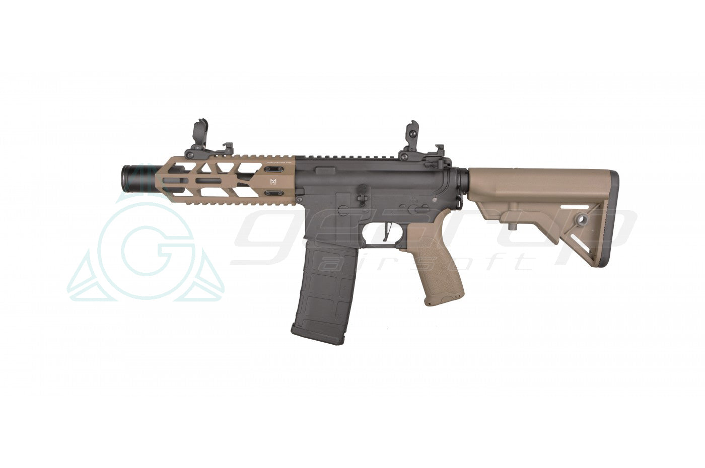 RAVEN EVOLUTION CAOS M-LOK Rail System DE (7 inch)