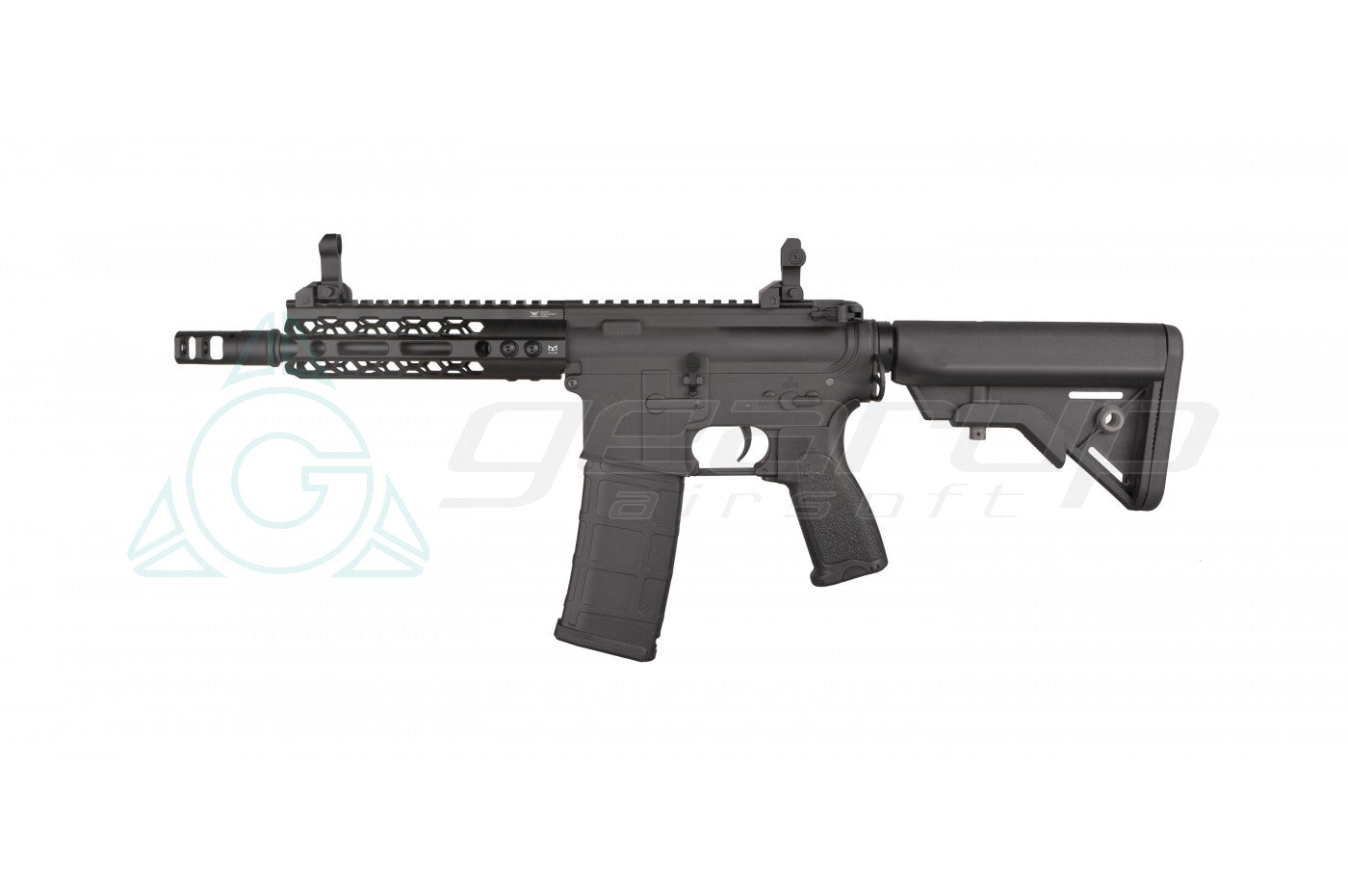 RAVEN EVOLUTION HIVE 7 M-LOK Rail System BK (7 inch)