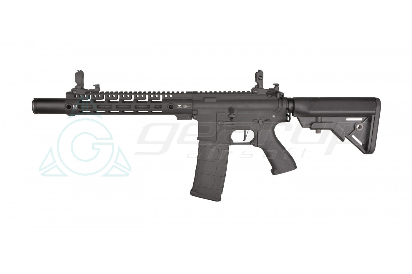 RAVEN EVOLUTION MLR LITE M-LOK Rail System BK (10 inch)