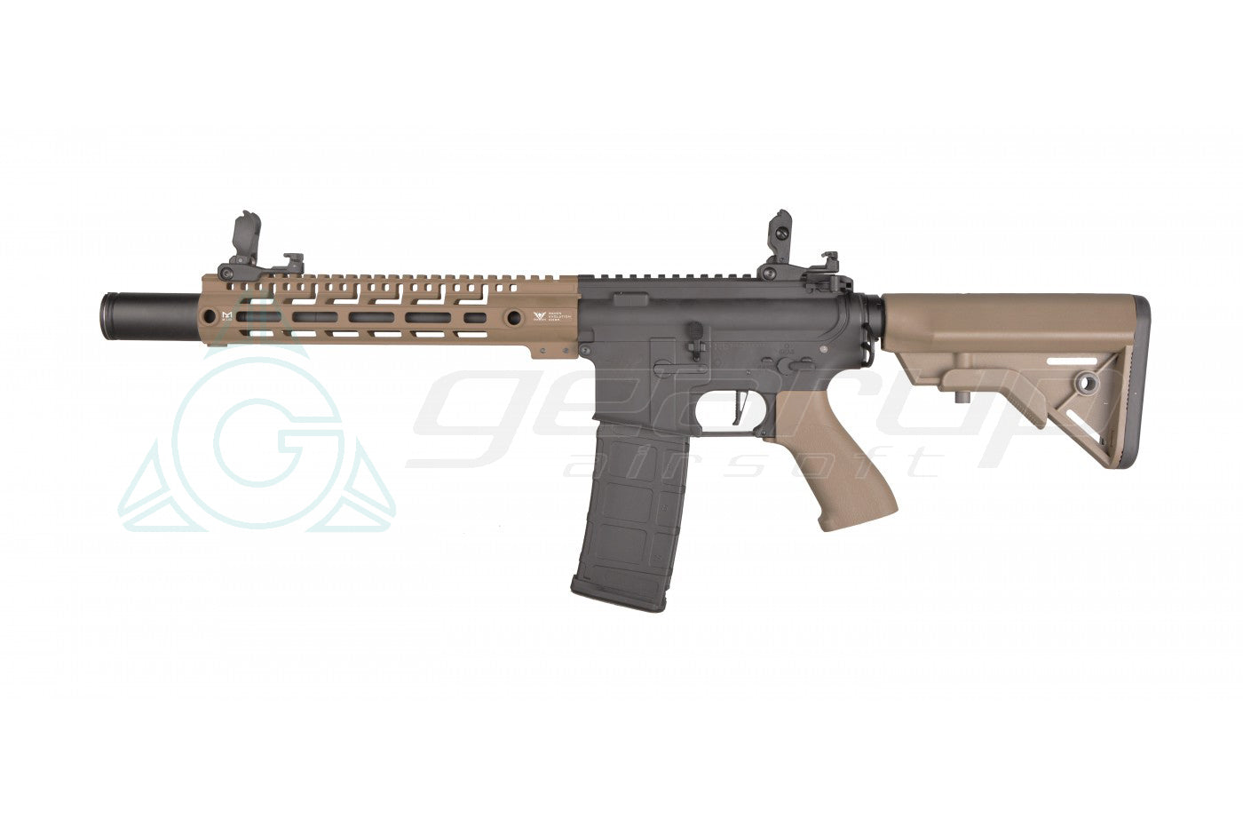RAVEN EVOLUTION MLR LITE M-LOK Rail System DE (10 inch)