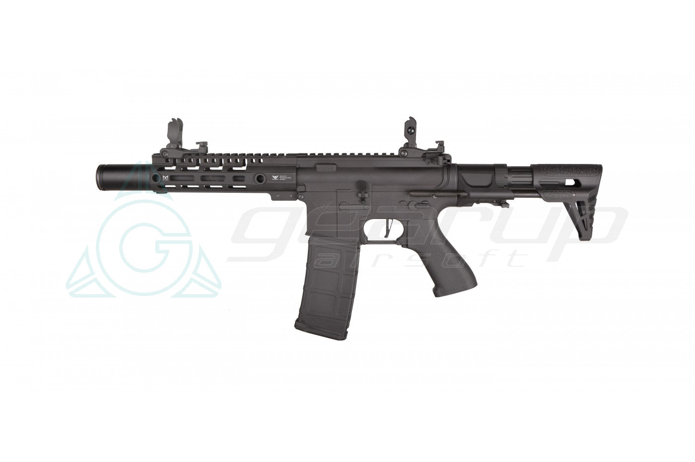 RAVEN ORE MLR LITE PDW BK (Full Metal)