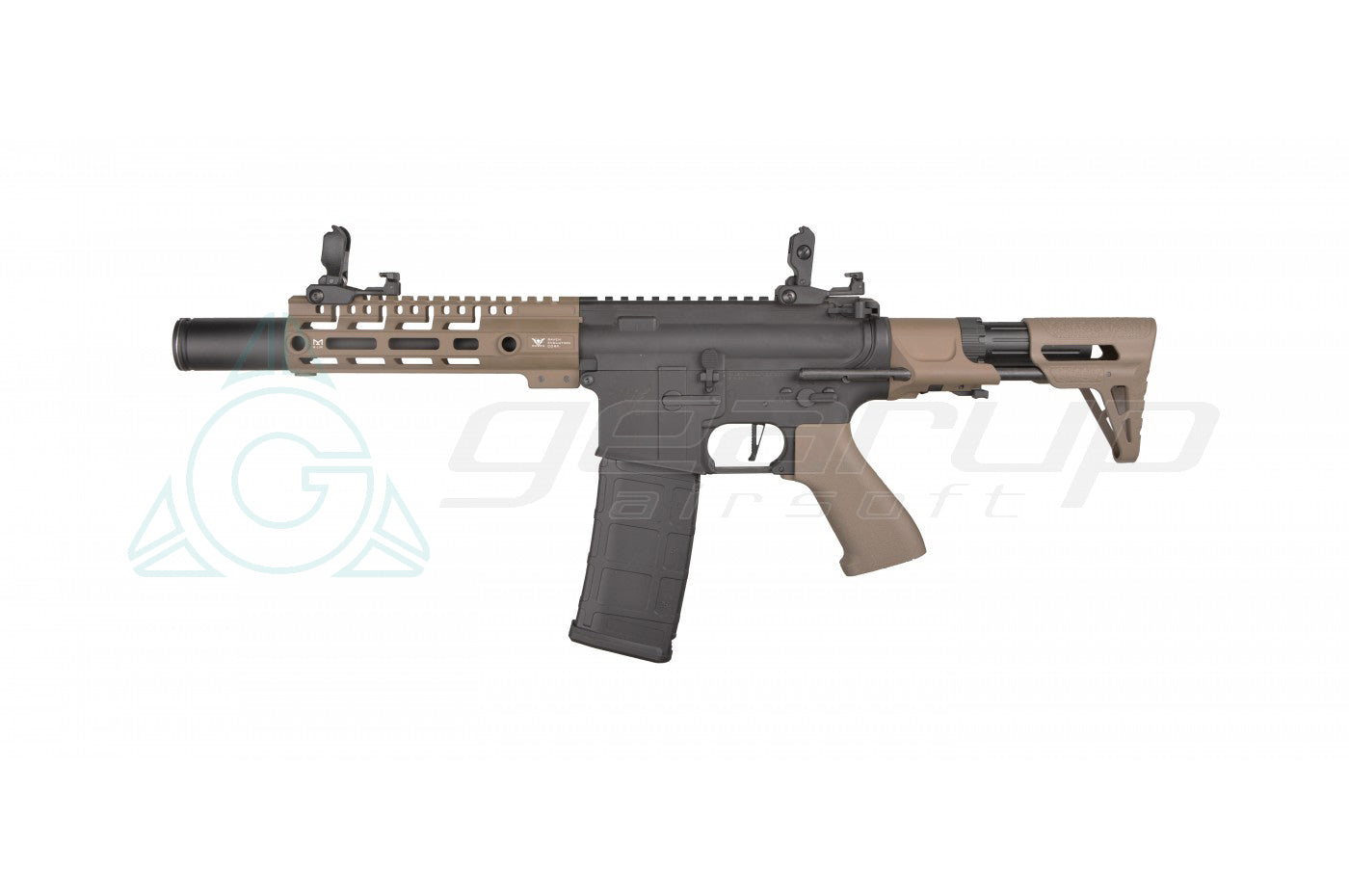 RAVEN EVOLUTION MLR LITE M-LOK Rail System DE (7 inch)