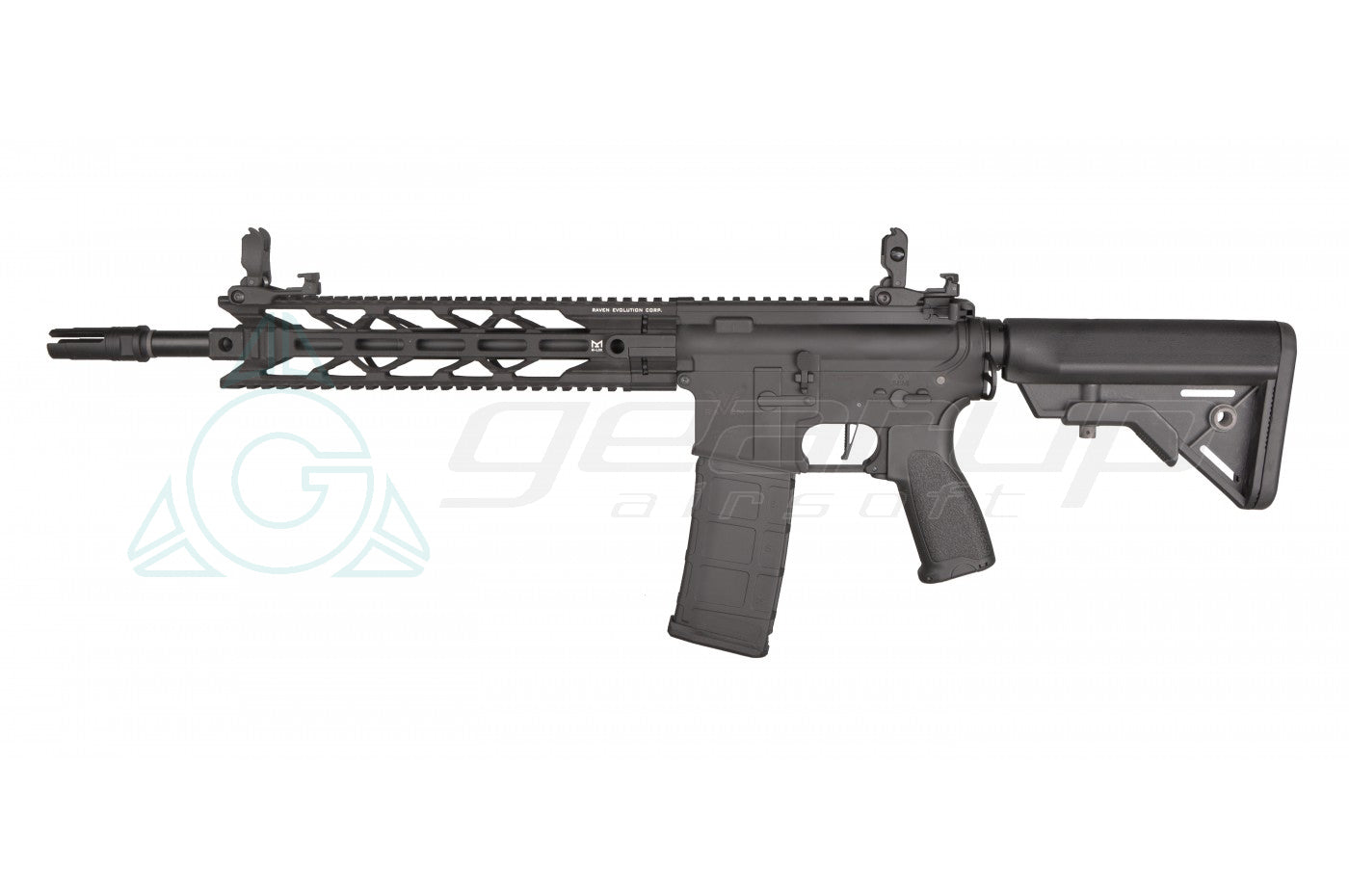 RAVEN ORE REAPER CARBINE BK (Full Metal)