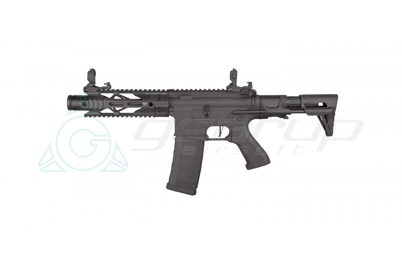 RAVEN ORE REAPER PDW BK (Full Metal)