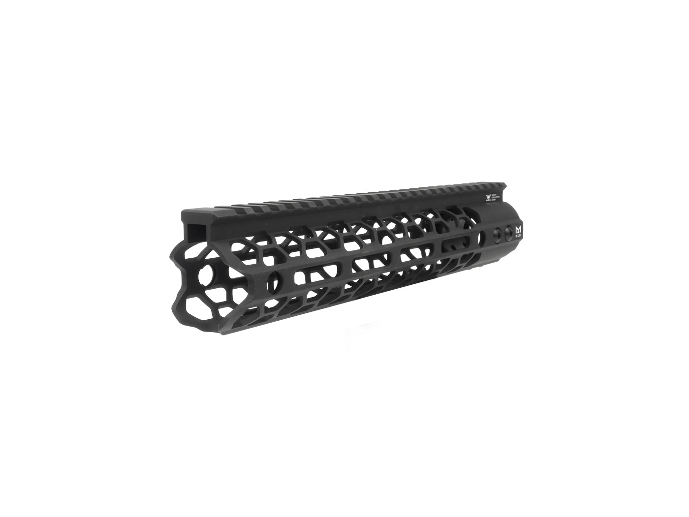 RAVEN EVOLUTION HIVE 10 M-LOK Rail System BK (10 inch)