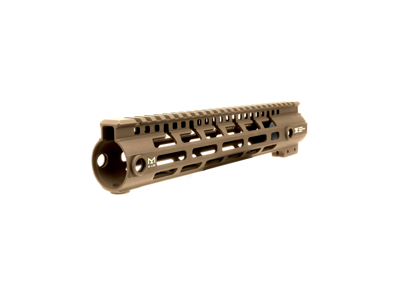 RAVEN EVOLUTION MLR LITE M-LOK Rail System DE (10 inch)