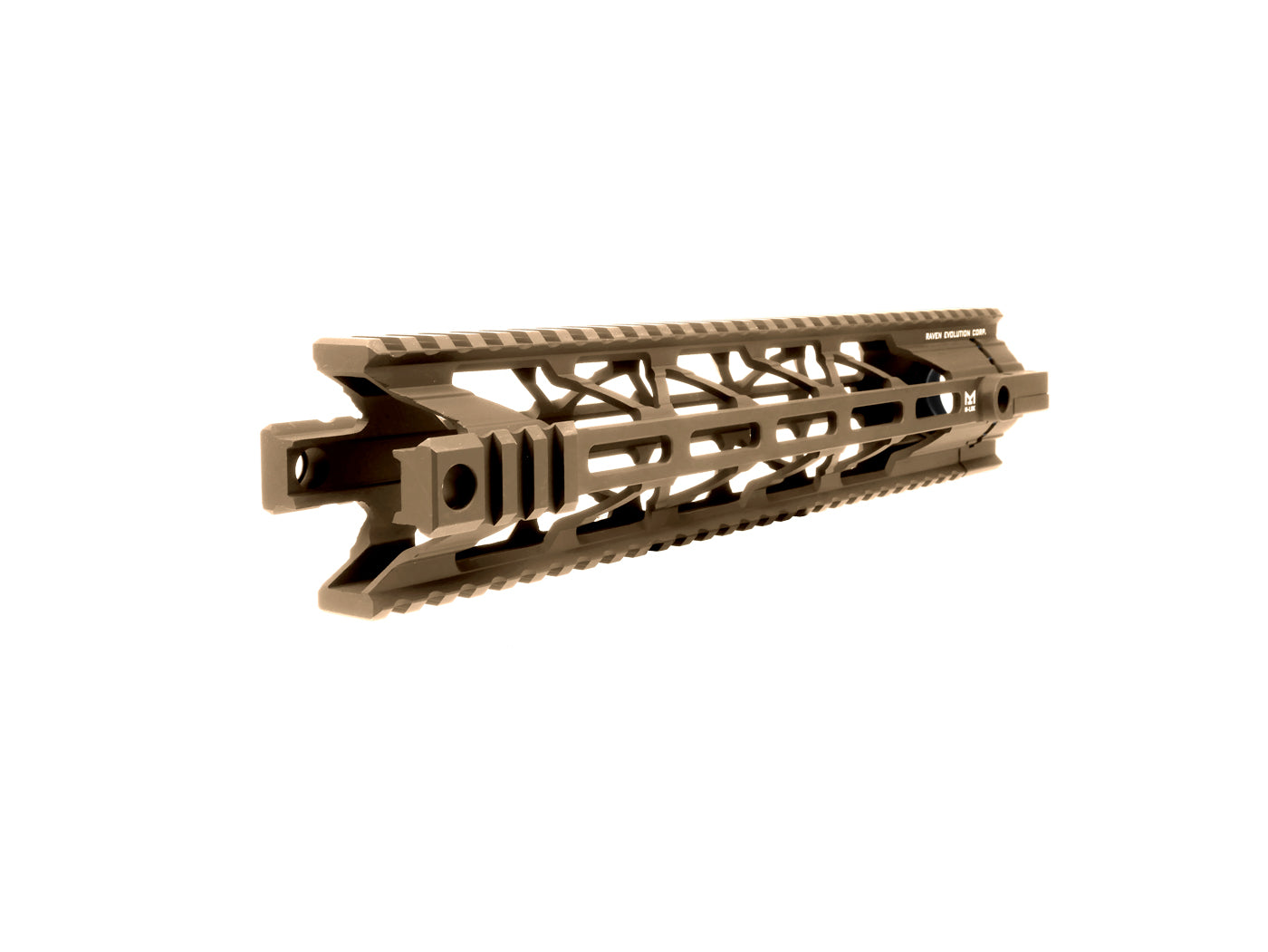 RAVEN EVOLUTION REAPER M-LOK Rail System DE (12 inch)