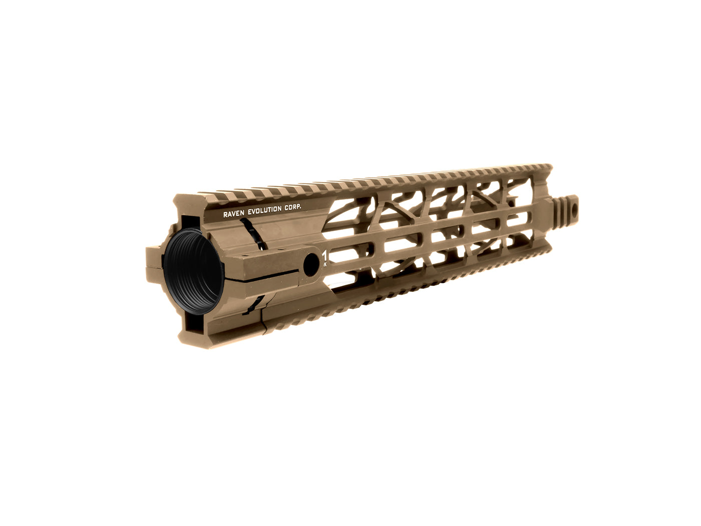 RAVEN EVOLUTION REAPER M-LOK Rail System DE (12 inch)